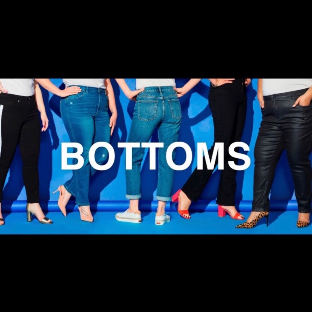 Entering pants section ♥️